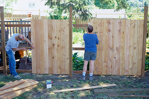 Fence Repair Fence Repair